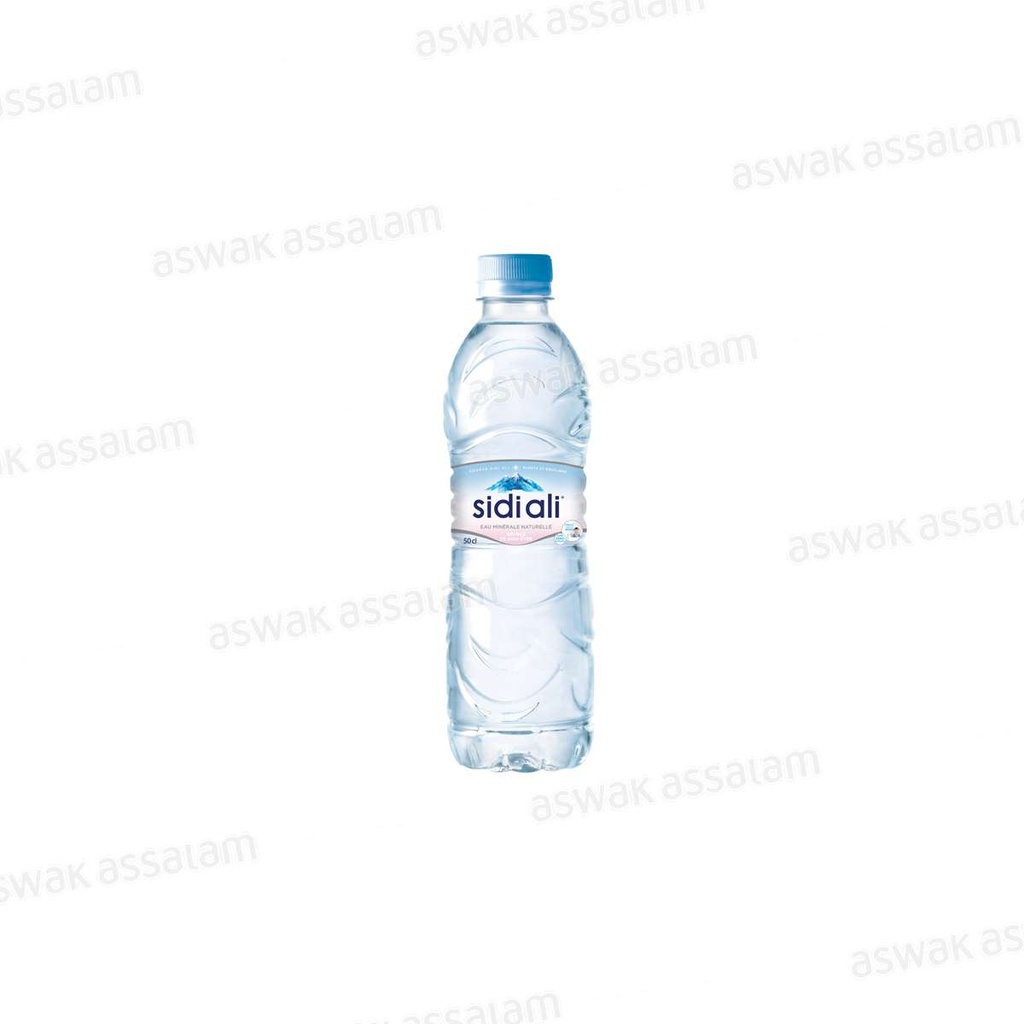 SIDI ALI EAU MINÉRALE 500ML