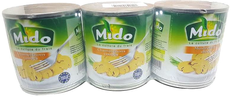 MIDO CHAMPIGNONGS 3*184G