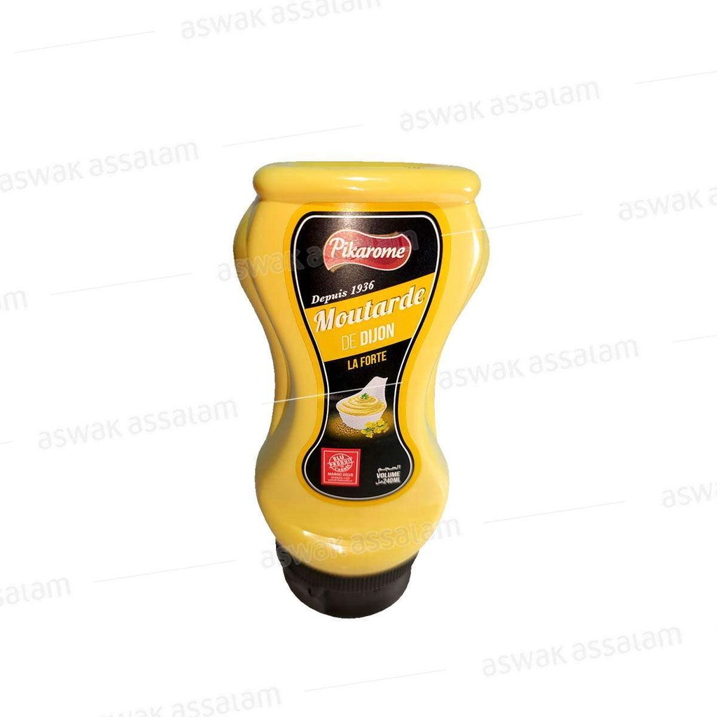 MOUTARDE DE DIJON 240ML