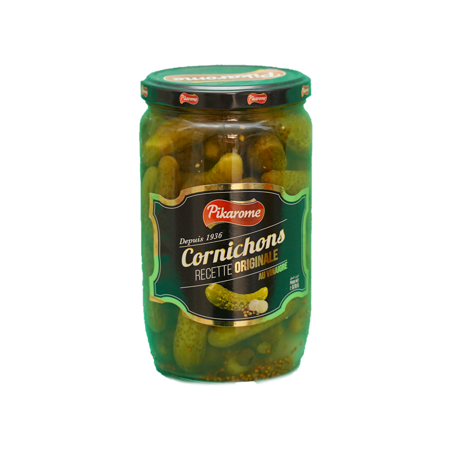 PIKAROME CORNICHONS 670G
