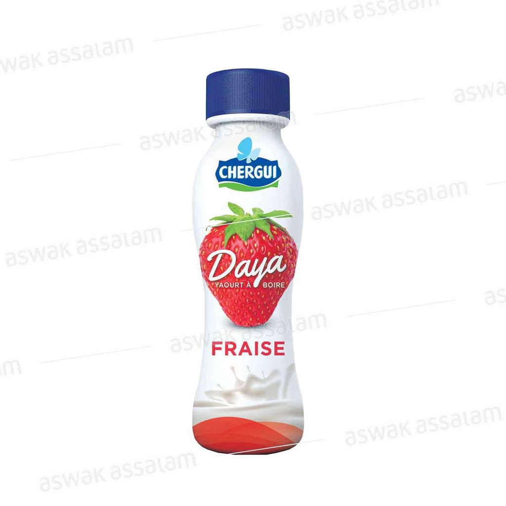 DAYA FRAISE 900g CHERGUI