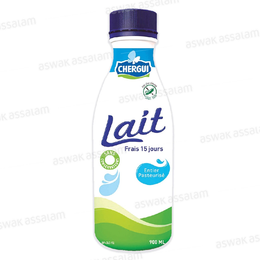 LAIT FRAIS CHERGUI 900ML