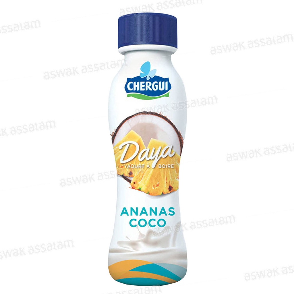 DAYA ANANAS COCO CHERGUI