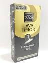 DUBOIS JAVA TIMOR SENSATION N°9