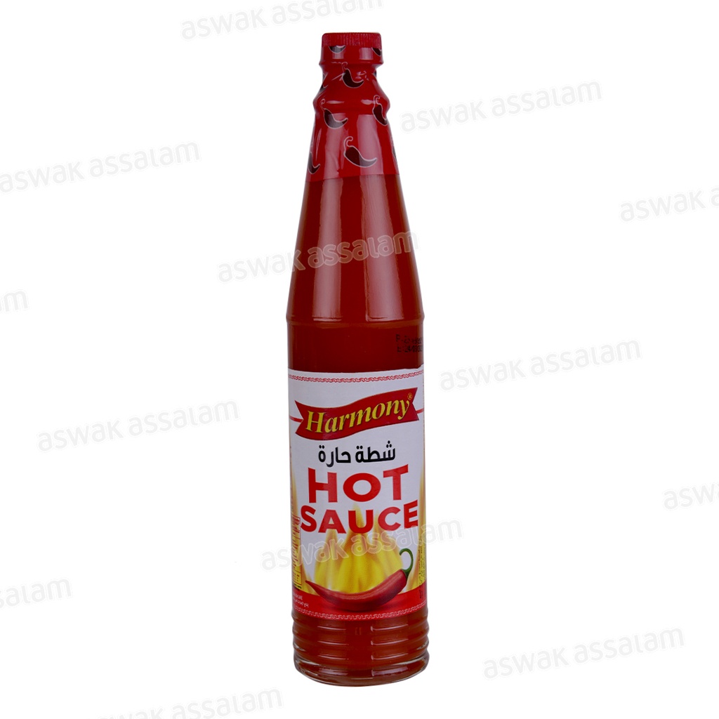 HARMONY SAUCE PIQUANTE  88ML 