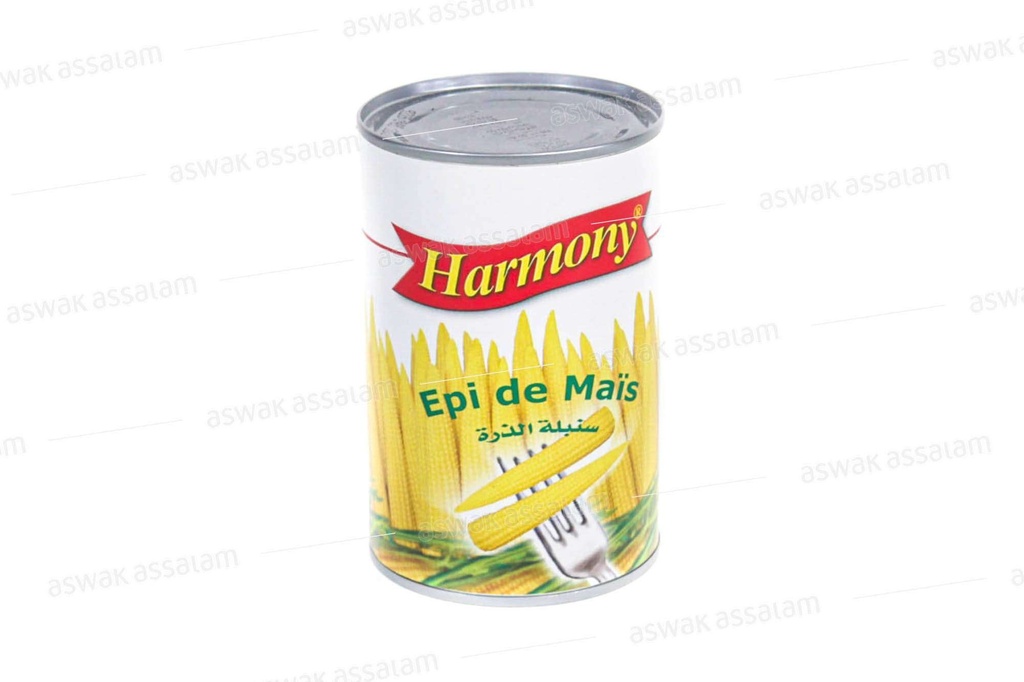 HARMONY EPIS DE MAIS 425G 