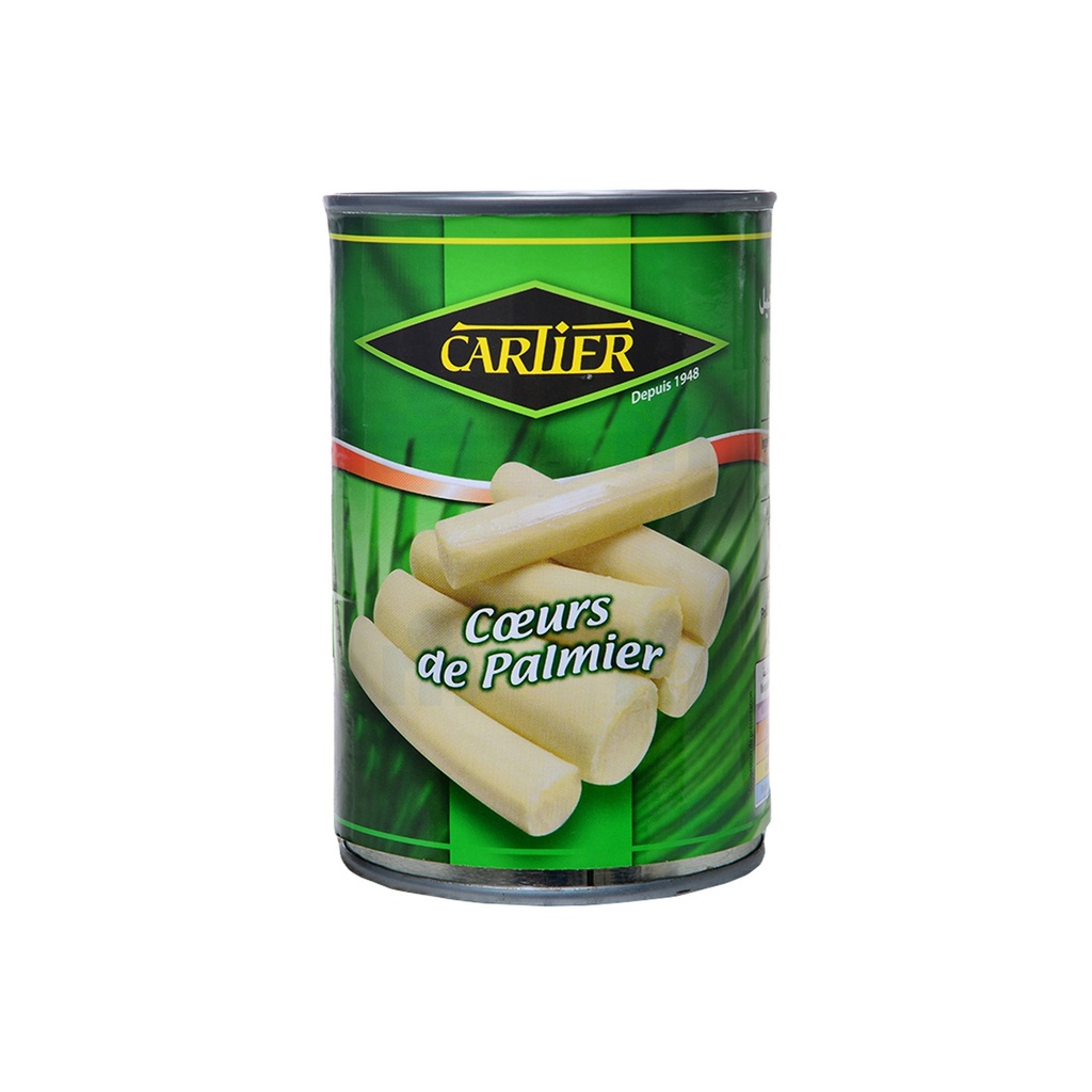 CARTIER COEUR DE PALMIER 250G