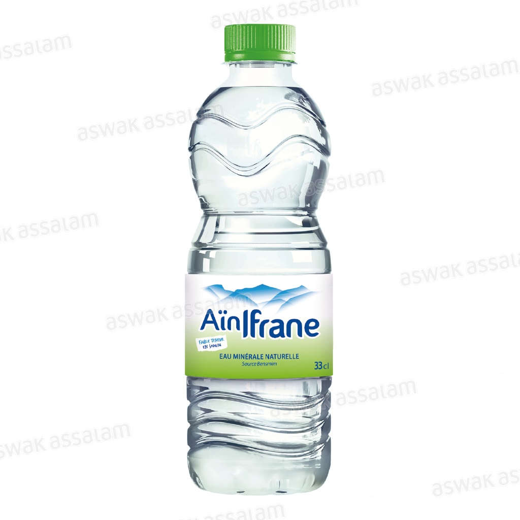 AIN IFRANE EAU MINERALE 500ML