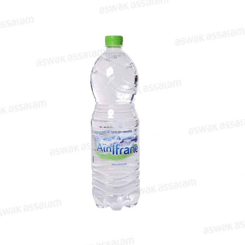 AIN IFRANE EAU MINERALE 1.5L