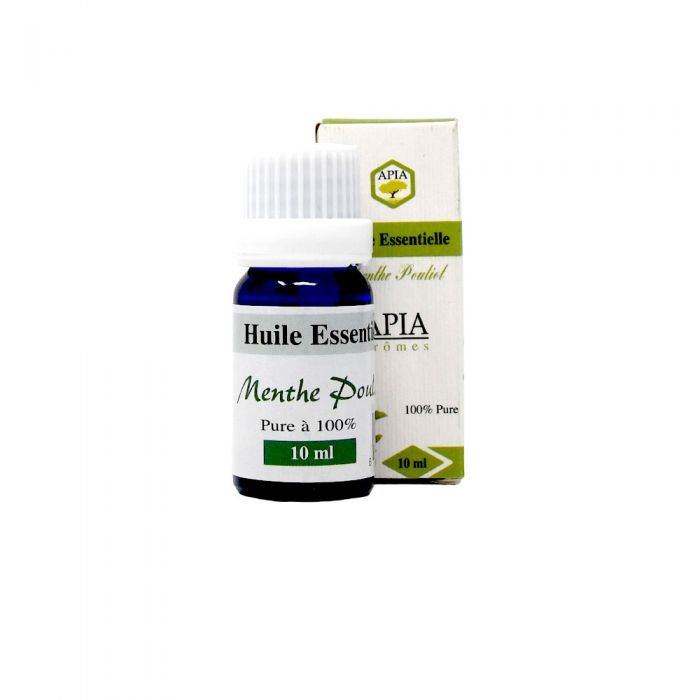 APIA HUILE ESSENTIEL MENTHE PEULIOT 100% PURE10ML
