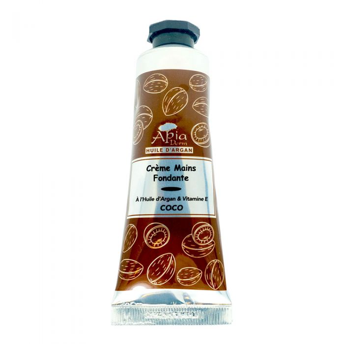 APIA CREME MAINS FONDANTE COCO