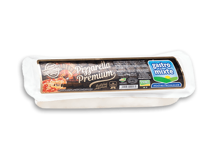 MOZZARELLA PREMIUM 1KG