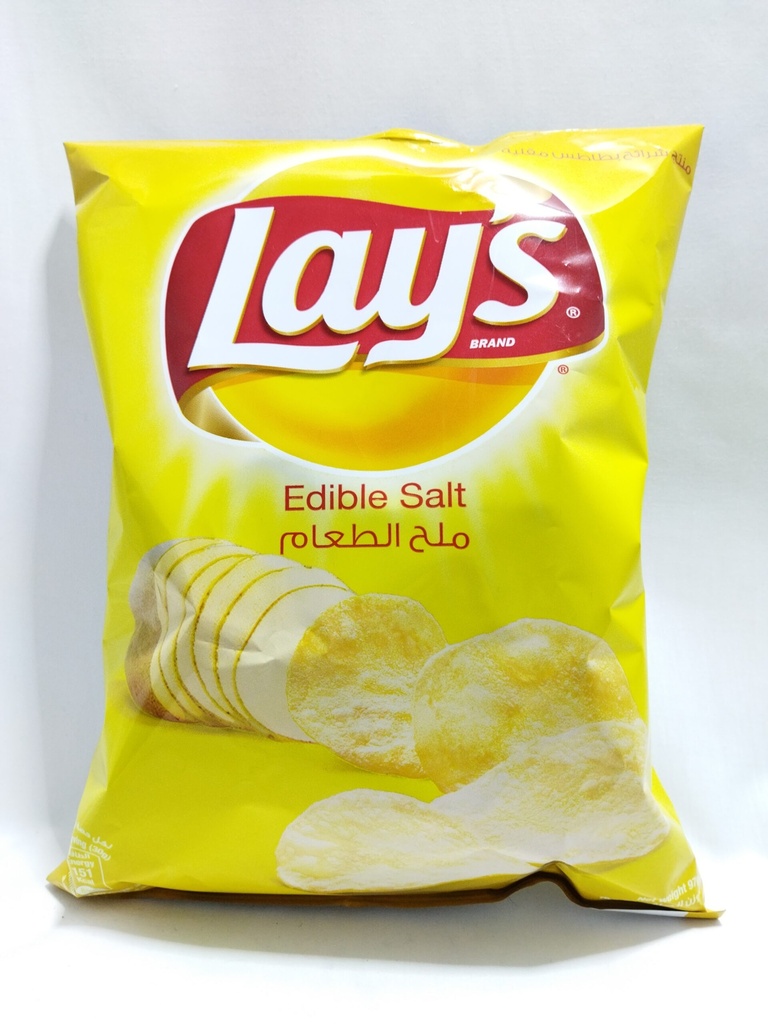 LAY'S SALT