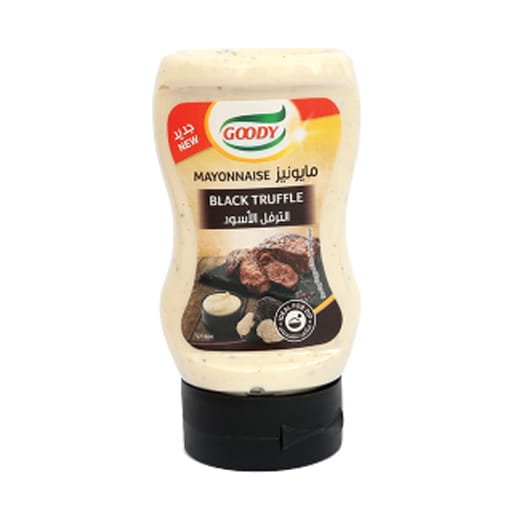 MAYONNAISE TRUFFE 250ML GOODY