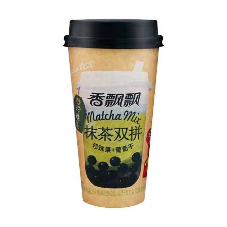 BUBBLE TEA MATCHA