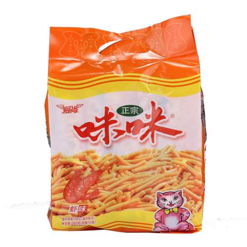 CHIPS MIMI AUX CREVETTES 18G