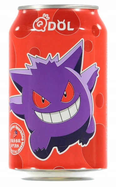 BOISSON POKEMON FRAISE 330ML