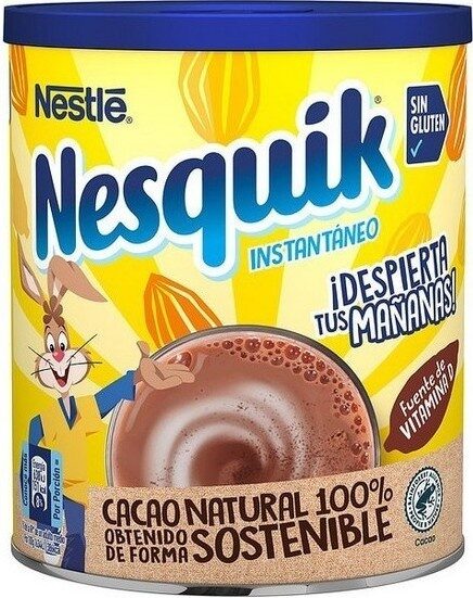 NESTLE NESQUIK 390G