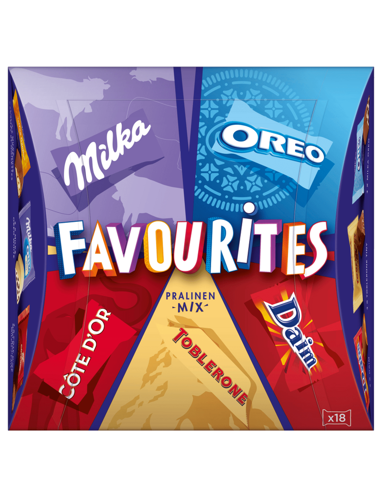 FAVOURITES *20