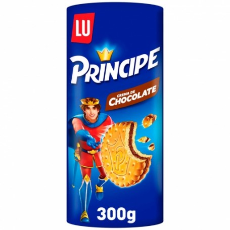 LU PRINCIPE CREME DE CHOCOLAT 300G