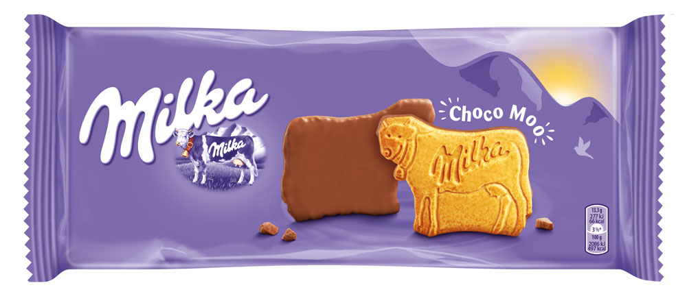 MILKA CHOCO MOO 120G