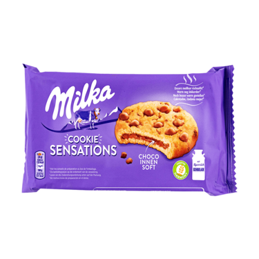 MILKA COOKIES SENSATION