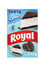GATEAU AU CHOCOLAT OREO ROYAL 350G