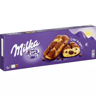 MILKA CAKE CHOCO 175G