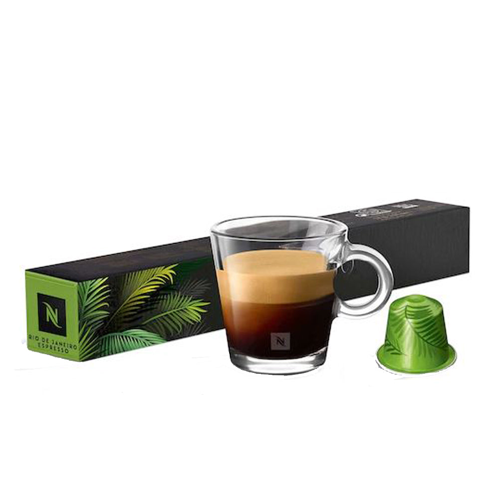 NESPRESSO RIO DE JANEIRO CAPSULE