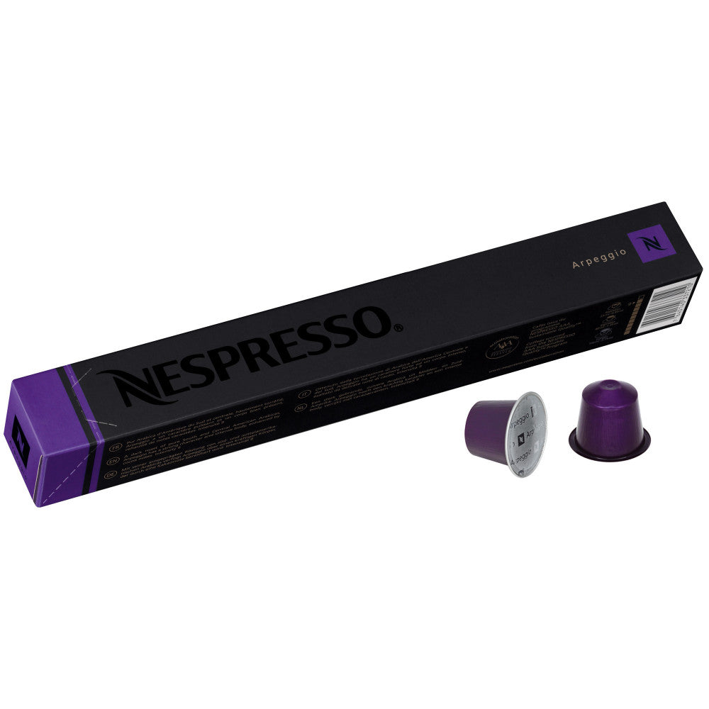 NESPRESSO ARPEGGIO CAPSULE N9