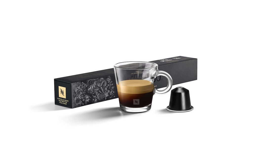 NESPRESSO RISTRETTO CAPSULE N10