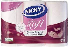NICKY ULTRA SOFT *12