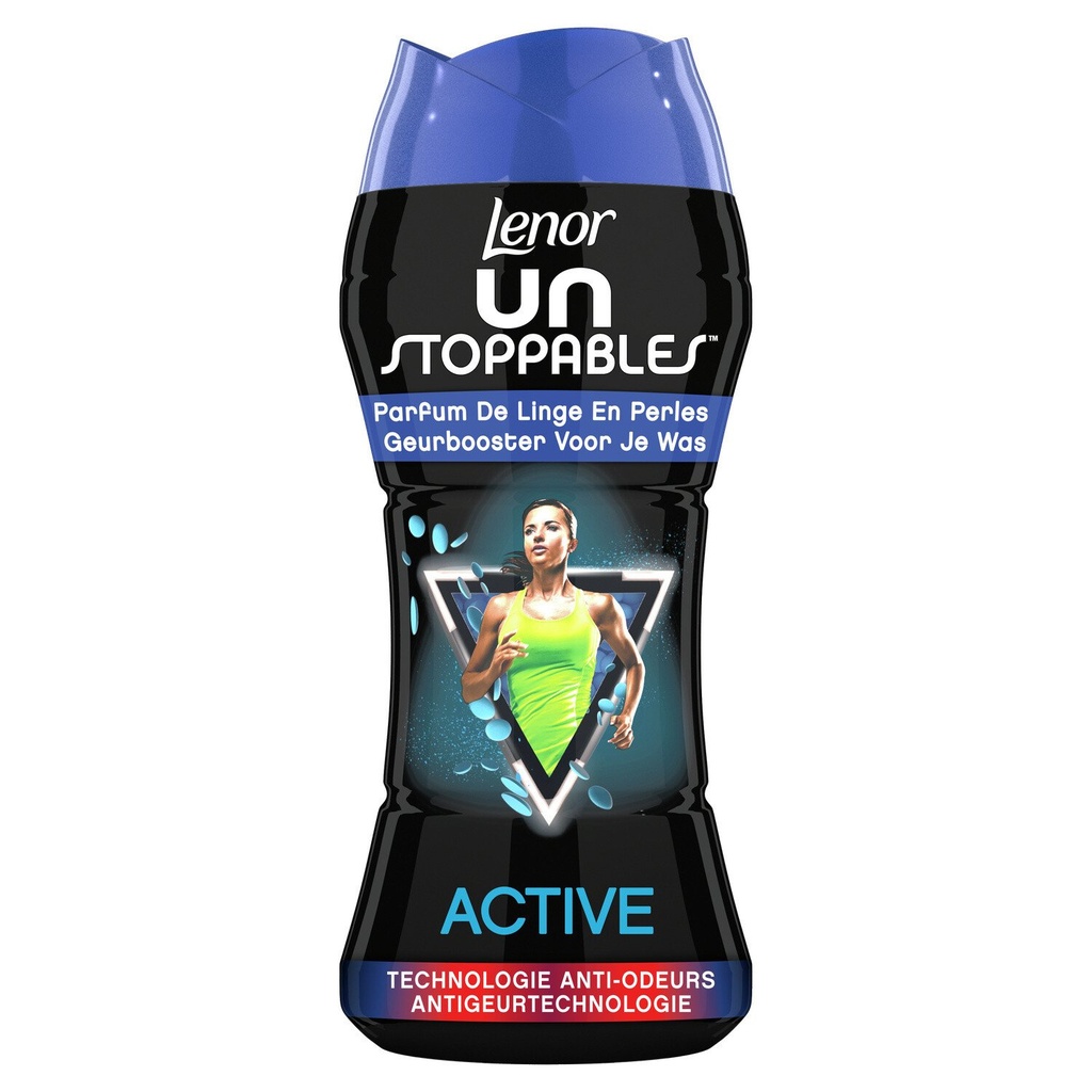 ARIEL PERLES POUR LESSIVE  ACTIVE 224G
