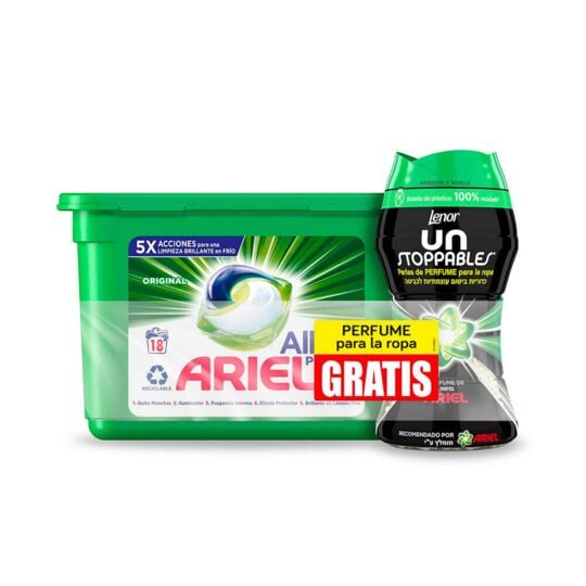 ARIEL PODS ALL IN 1 ORIGINAL 18 PODS