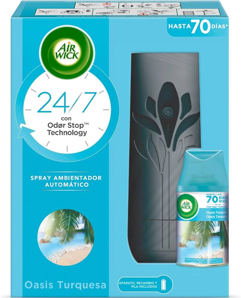 AIRWICK APPAREIL OASIS