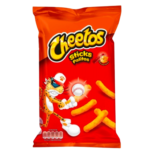 CHEETOS STICKS PALITOS 96G