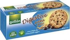 GULLON DIGESTIVE CHOCO 425G