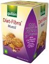 GULLON BISCUIT FIBRA AUX RAISINS SECS 450G