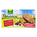 GULLON VITALDAY AVEINA CON CHOCOLATE 220G