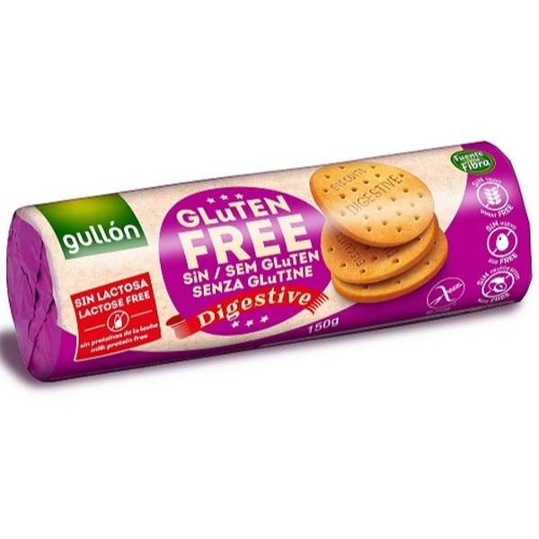 DIGESTIVE SANS GLUTEN 150G