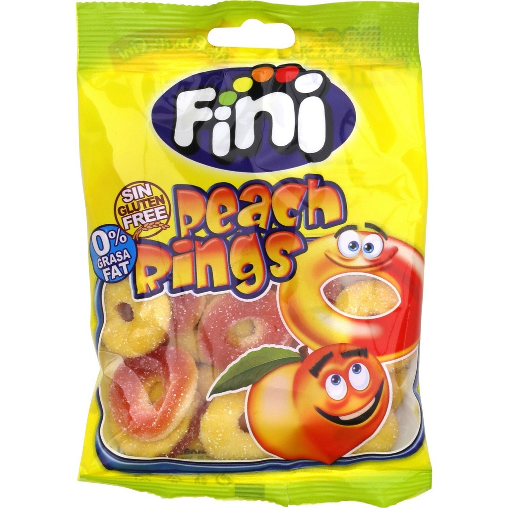 FINI ANNEAUX PECHES 90G