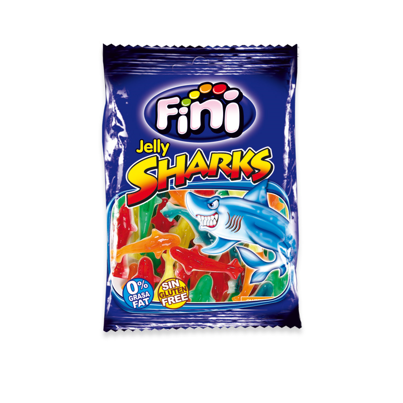 FINI REQUINS 90G