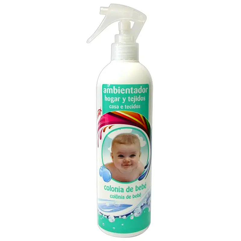 COLONIA - PARFUM DE BEBE  350ML