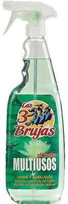 LAS 3 BRUJAS SPRAY MULTISURFACE 750ML