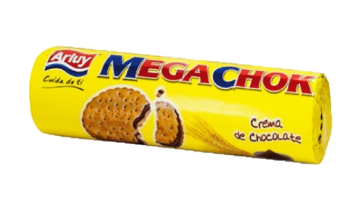 ARLUY MEGACHOC CHOCOLAT CREAM 500G