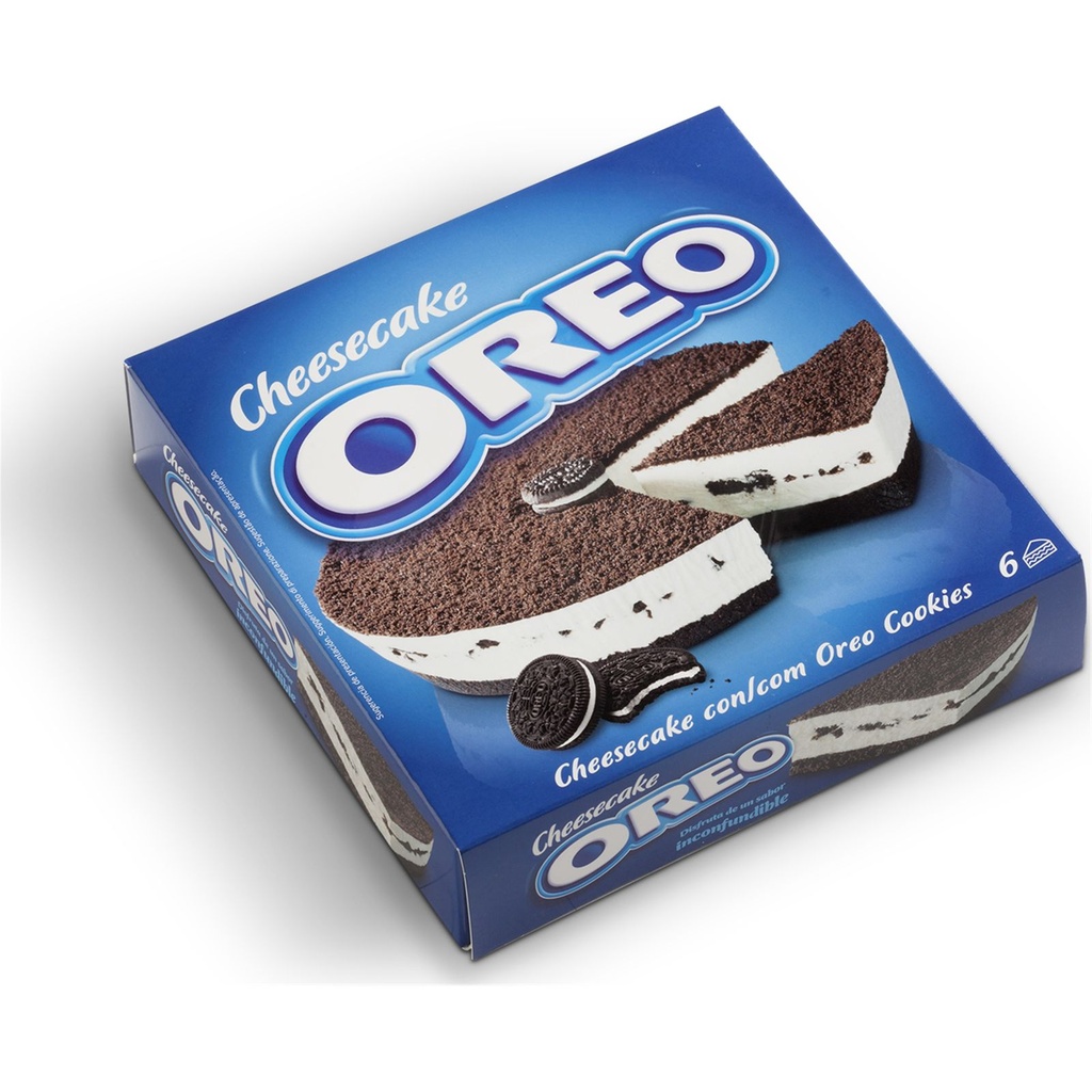 OREO CHEESECAKE 350G
