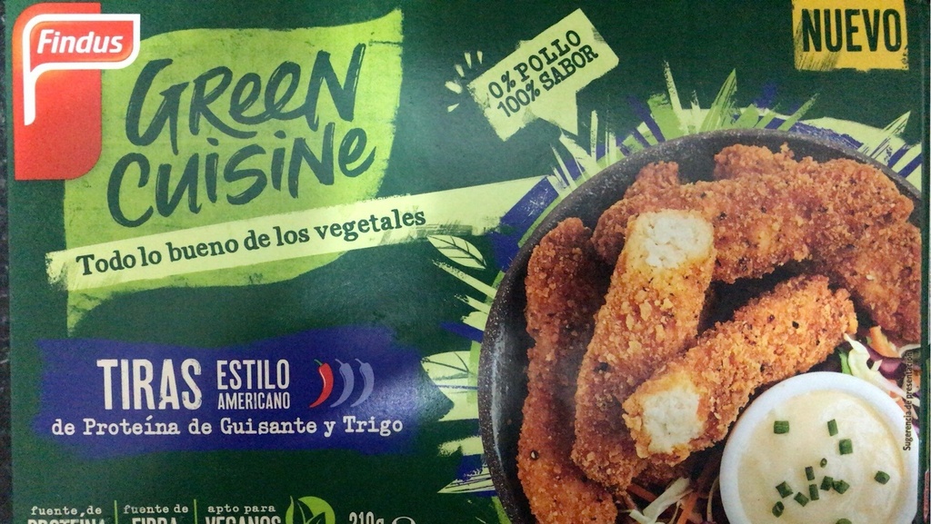 CHEESE STICKS VÉGAN AU GOÛT FROMAGE -210G