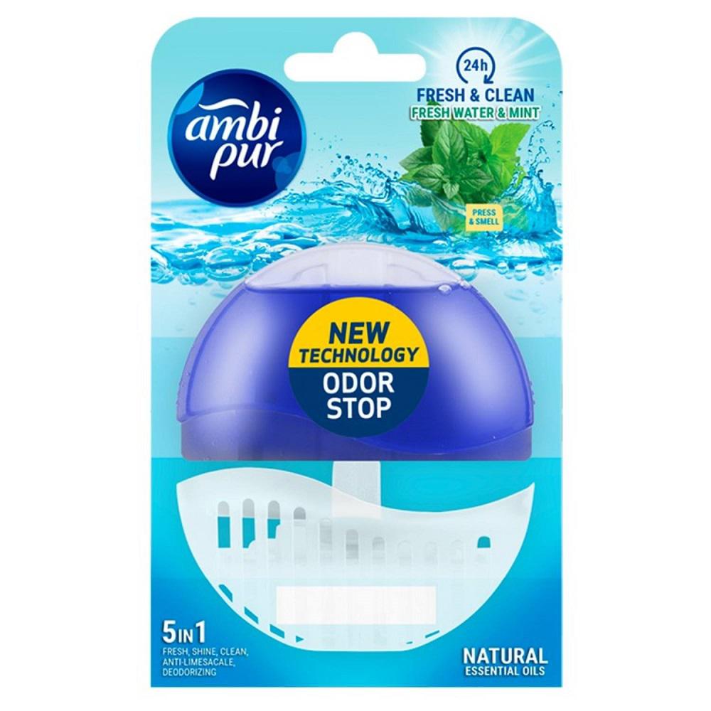 AMBI PUR WC FRESH WATER &amp;MINT 55G