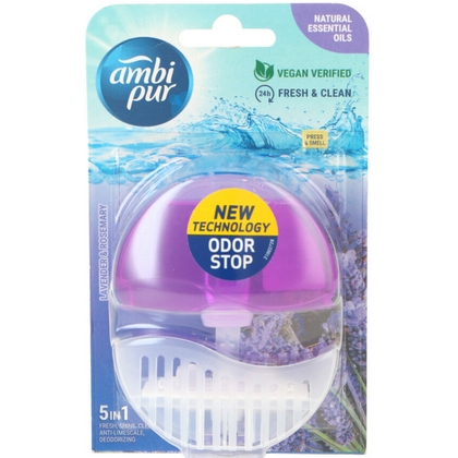 AMBI PUR WC LAVANDE &amp; ROSEMARY 55G