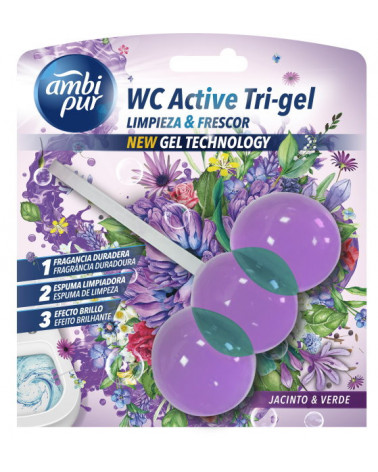 AMBI PUR ACTIVE GEL JACINTO&amp;VERDE